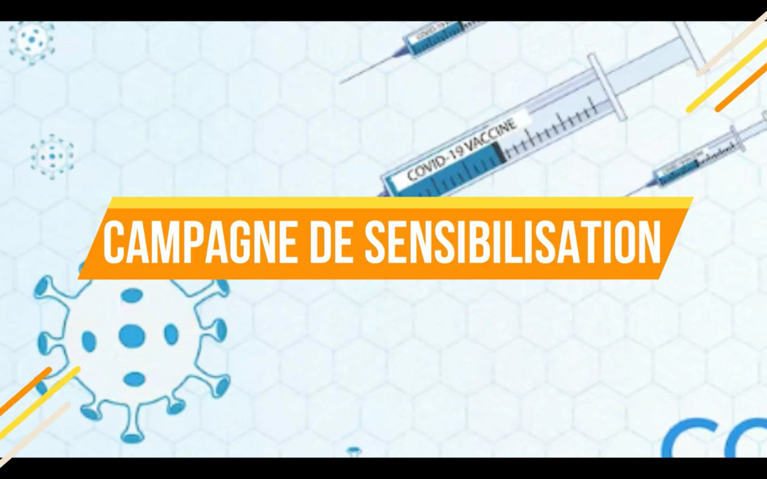 Campagne d’intensification de la vaccination contre la COVID-19